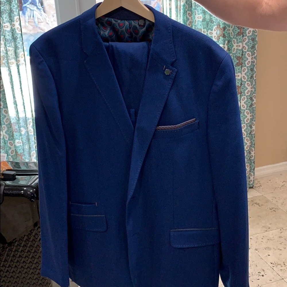 Ted Baker London Suit